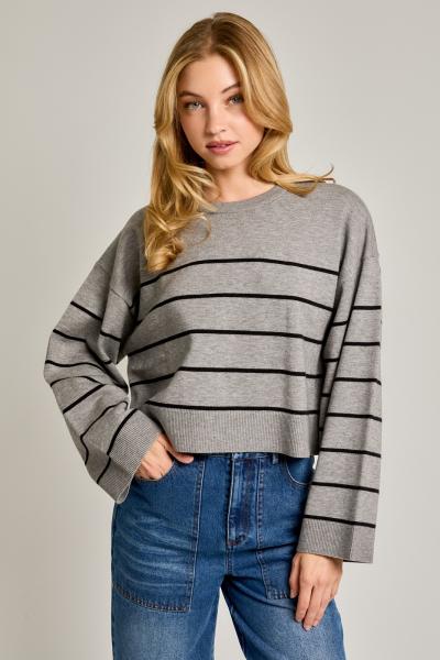 Tucco Striped Sweater