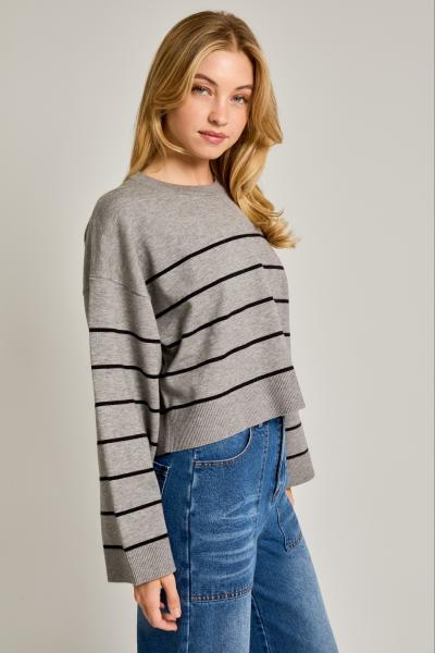 Tucco Striped Sweater