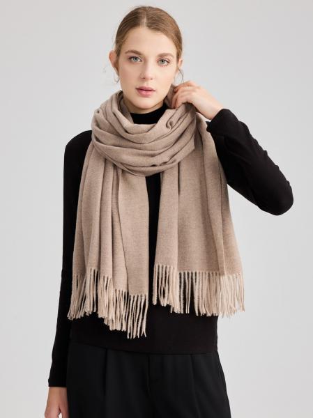 Edinboro Scarf - Khaki