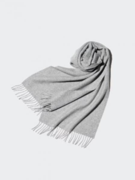 Edinboro Scarf - Grey