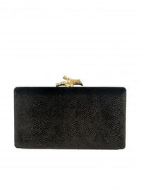 Casper Velvet Clutch