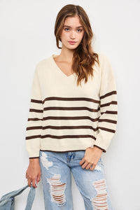 Bardon V-Neck Sweater