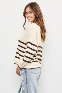 Bardon V-Neck Sweater