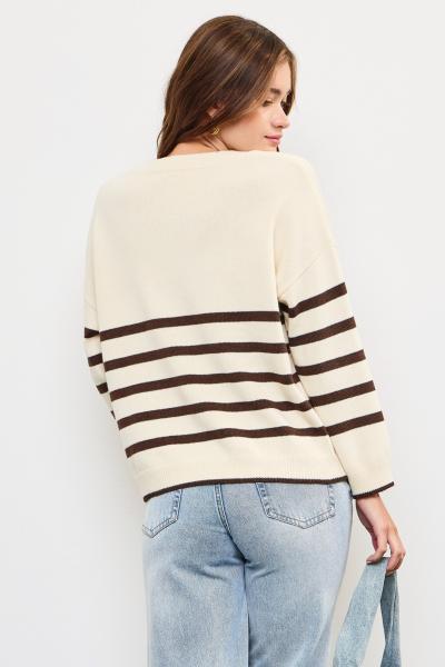 Bardon V-Neck Sweater