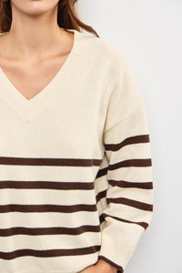 Bardon V-Neck Sweater