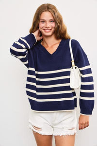 Bardon V-Neck Sweater