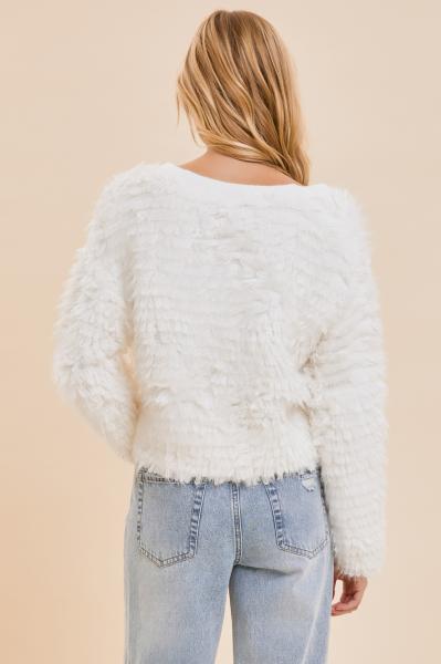 Loop Knit Cardigan