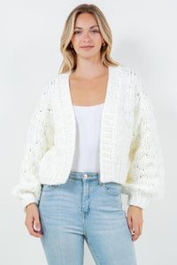 Balero Cardigan