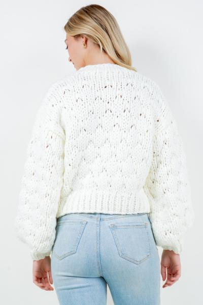 Balero Cardigan