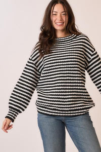 Mullingar Striped Sweater