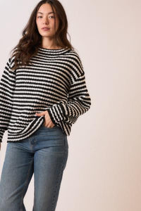 Mullingar Striped Sweater