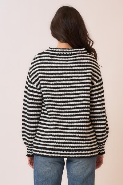 Mullingar Striped Sweater