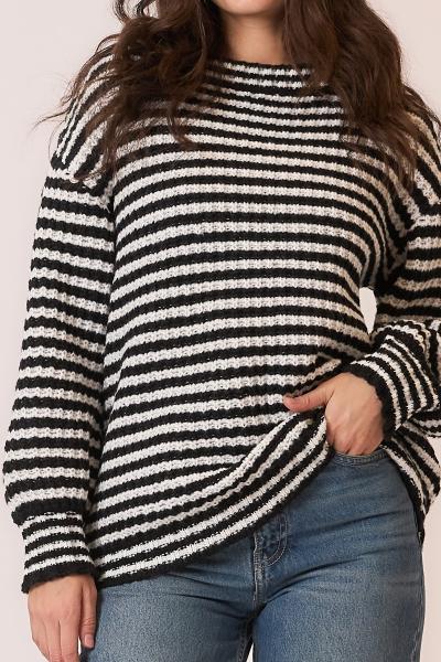 Mullingar Striped Sweater