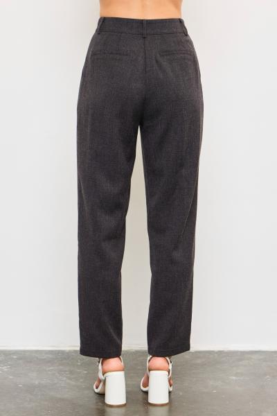 Pleated Thompson Trouser