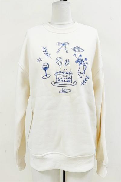 Fête Sweatshirt