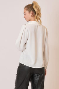 Charlotte Gauzy Top