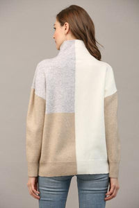 Outside of the Box Sweater