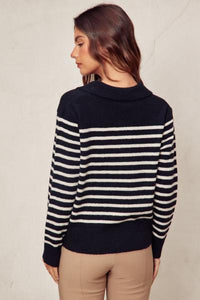 Hamlet Wool Blend Sweater