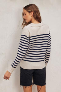 Hamlet Wool Blend Sweater