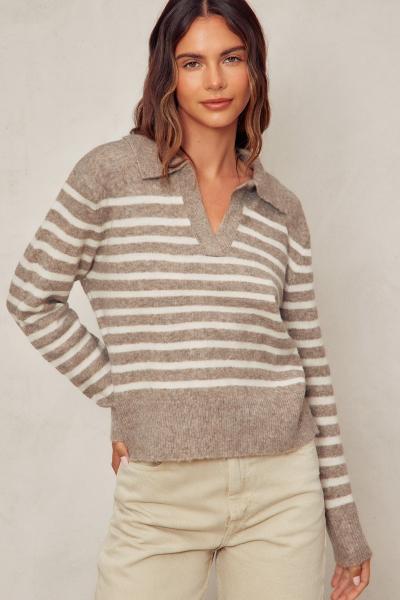 Hamlet Wool Blend Sweater