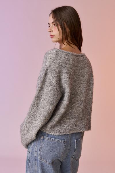 Marled Bradley Sweater