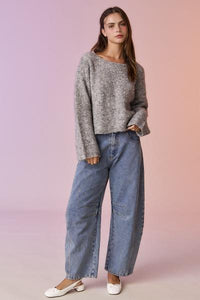 Marled Bradley Sweater