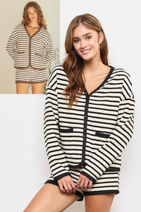 Cotton Hutchinson Cardigan