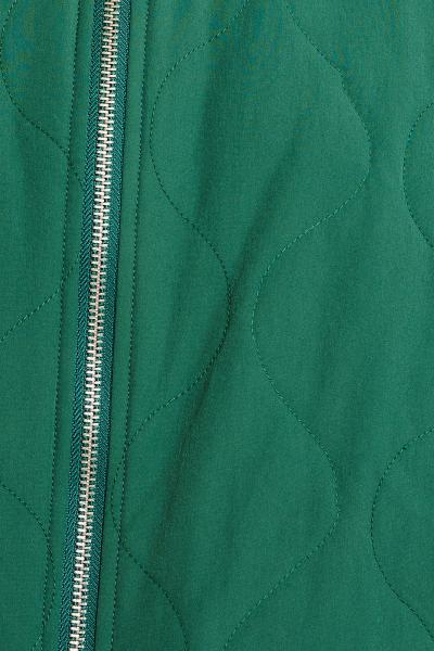 Evergreen Quilted Jacket