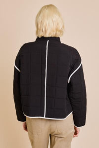 Roan Quilted Jacket