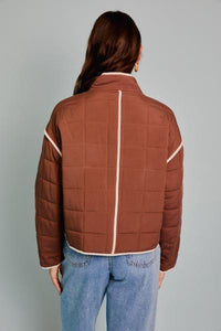 Roan Quilted Jacket