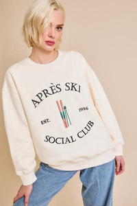 Après Ski Sweatshirt