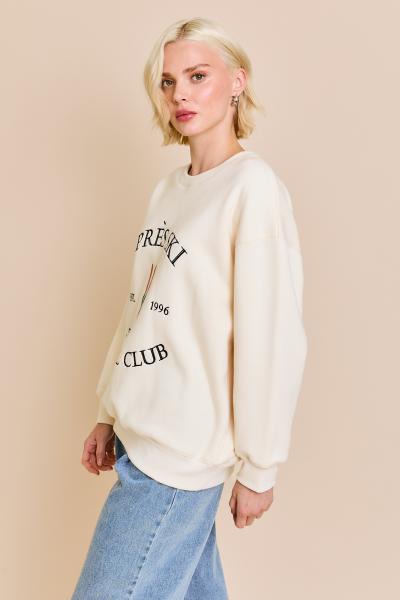 Après Ski Sweatshirt