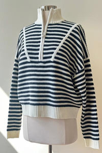 Dockson Half-Zip Sweater