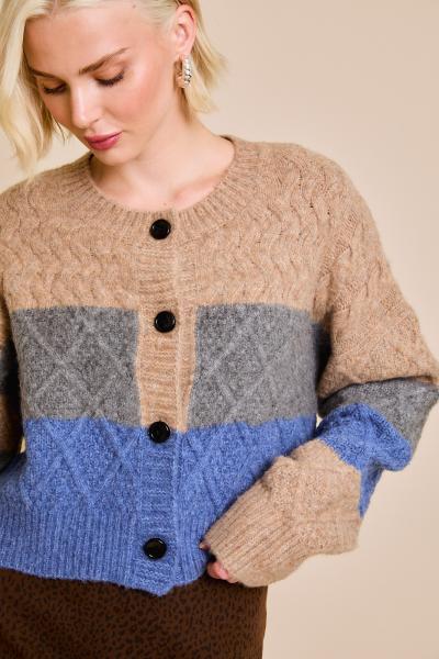 Welsh Cable Sweater