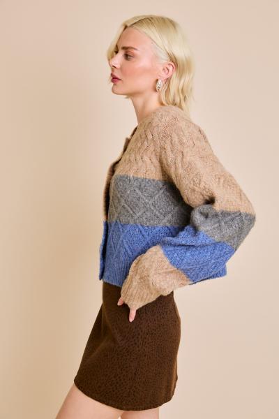 Welsh Cable Sweater