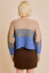 Welsh Cable Sweater