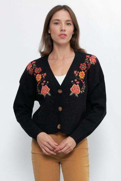 Yurlovo Cardigan