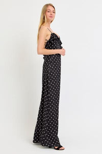 Polka Dot Denalia Dress