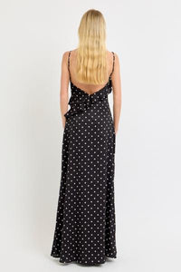 Polka Dot Denalia Dress