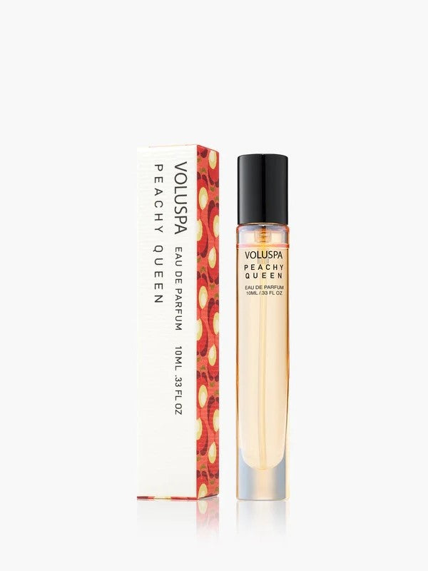 Peachy Queen Eau de Parfum .33oz
