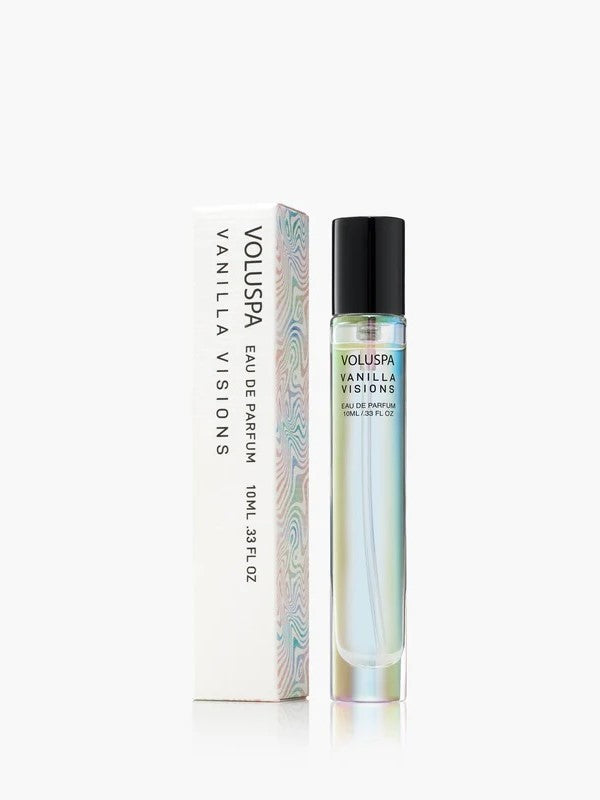 Vanilla Visions Eau de Parfum .33oz