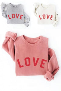 LOVE Sweatshirt