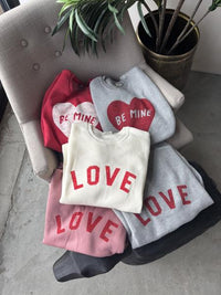 LOVE Sweatshirt