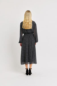 Durata Neck Tie Dress