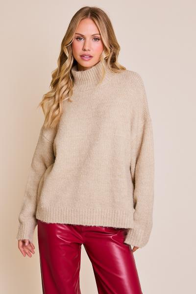 Bamford High-Neck Sweater