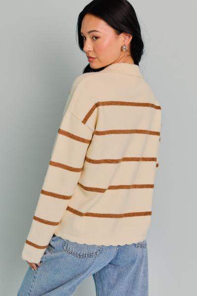 Calypso Button Cardigan