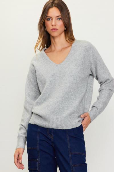 Holloway V-Neck Sweater