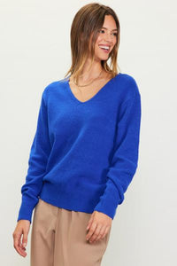 Holloway V-Neck Sweater