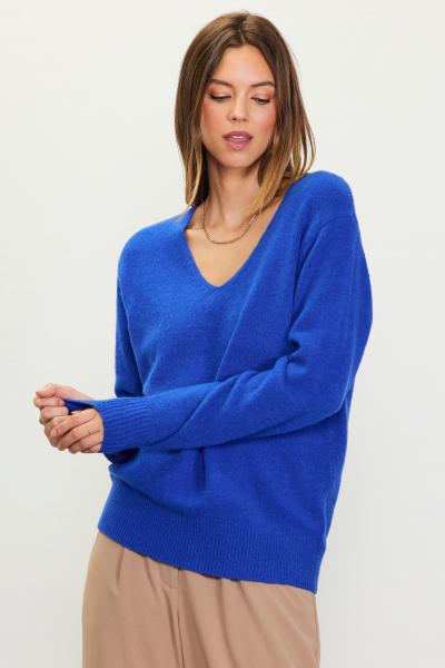 Holloway V-Neck Sweater