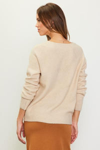 Holloway V-Neck Sweater